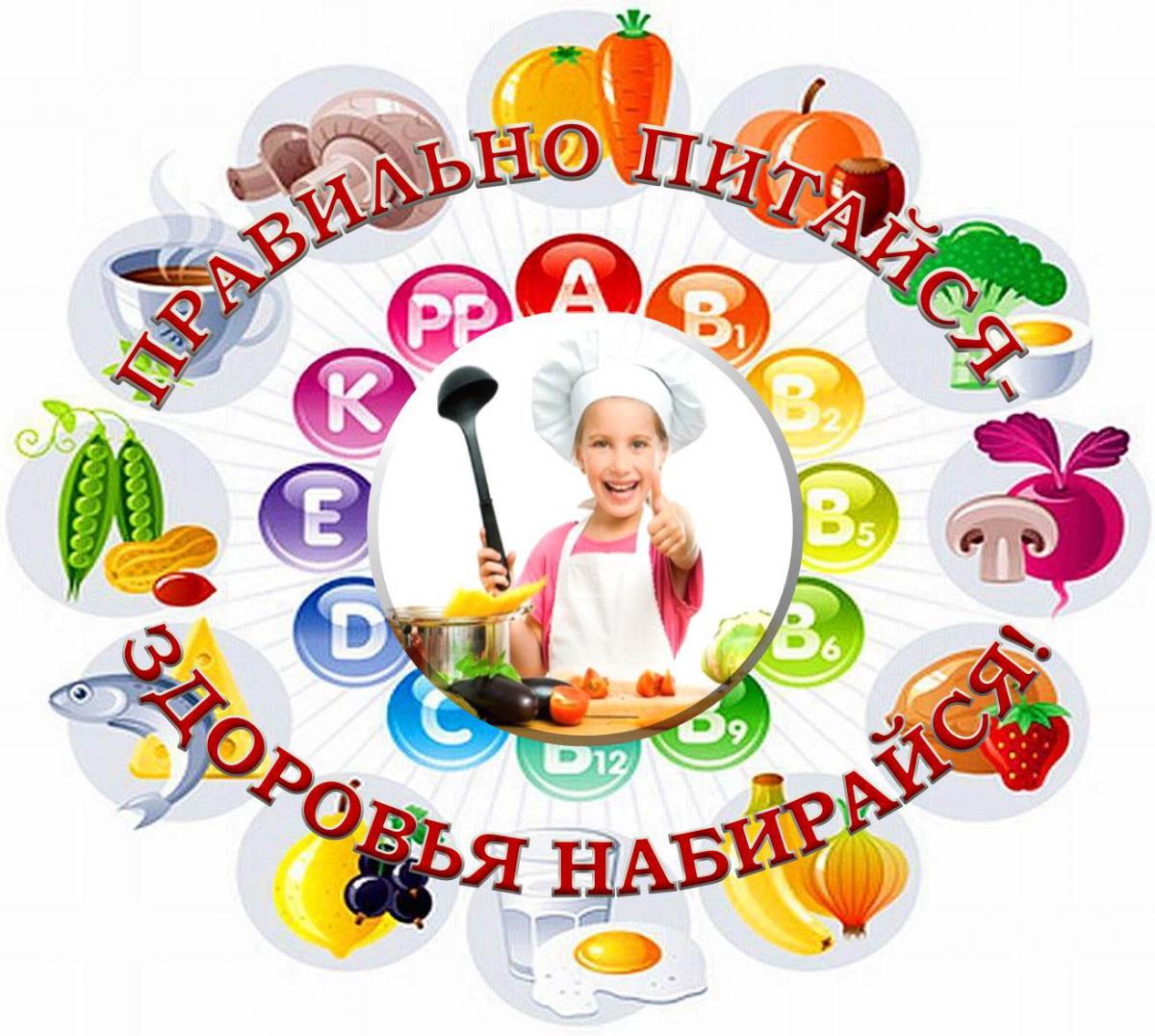 Родителям о здоровом питании.